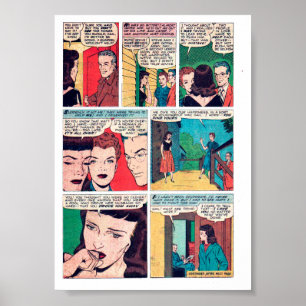 Antike Romanze Poster