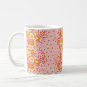 Antike rosa Tasse