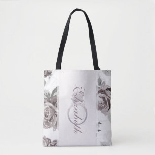 Antike rosafarbene Rosen-Hochzeitspartybegünstigun