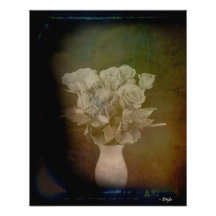 Antike Rose