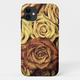 Antike Rosen Case-Mate iPhone Hülle