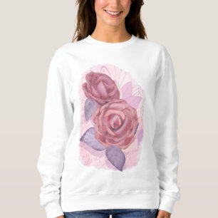 Antike Rosen, Hemd Sweatshirt