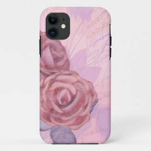Antike Rosen, iPhone 5 Hülle