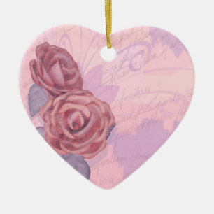 Antike Rosen, Ornament