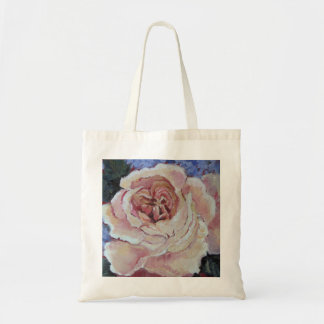Antike Rosen-Taschen-Tasche Tragetasche