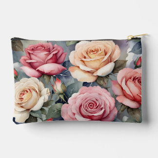 Antike Rosen Zubehörtasche