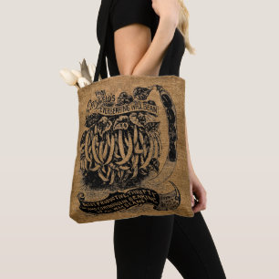 Antike Rustikale Falsche Jute-Bohnen-Sack-Leinwand