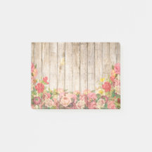 Antike Rustikale Romantische Rosen Holz