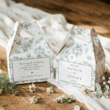 Antike Sage-Grün viktorianische Blumenhochzeit auf