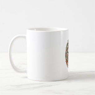 Antike Sammler Katze Antike Sammler Katze Vintag Kaffeetasse