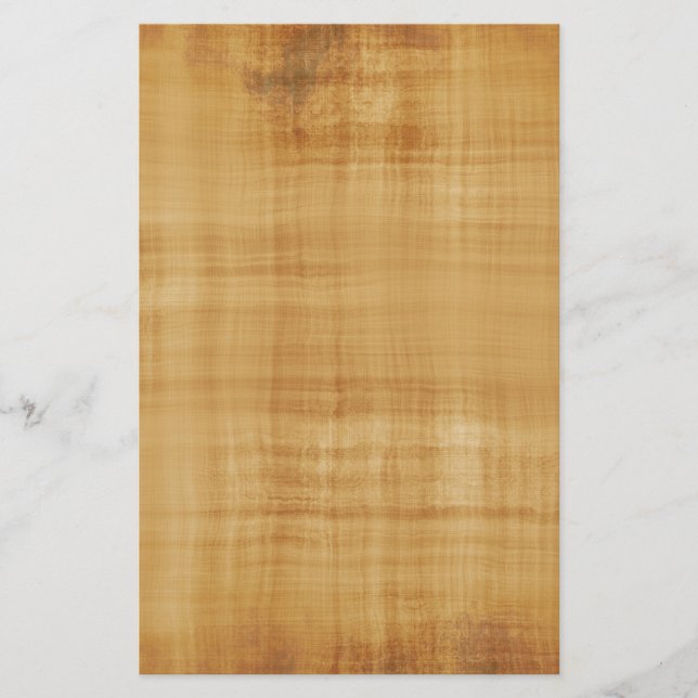 Antike Sammlung ägyptischer Papyrus-Look Briefpapier (Vorderseite)