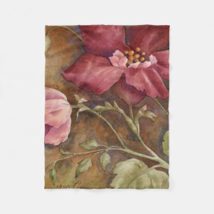 Antike Schönheiten I Fleecedecke