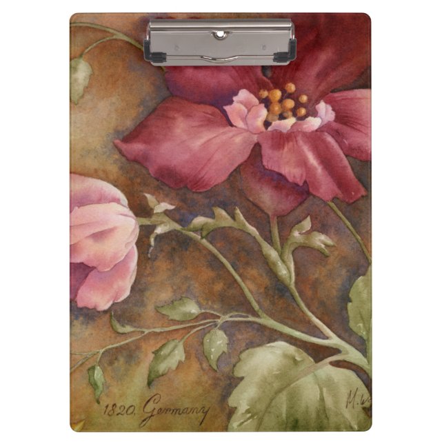 Antike Schönheiten I Klemmbrett (Vorderseite)