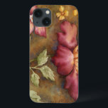 Antike Schönheiten II Case-Mate iPhone Hülle<br><div class="desc">floral</div>