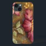 Antike Schönheiten II Case-Mate iPhone Hülle<br><div class="desc">floral</div>