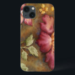Antike Schönheiten II Case-Mate iPhone Hülle<br><div class="desc">floral</div>