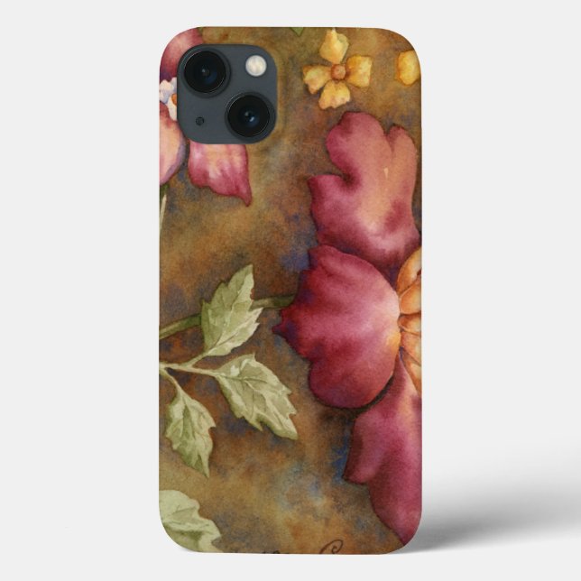 Antike Schönheiten II Case-Mate iPhone Hülle (Rückseite)