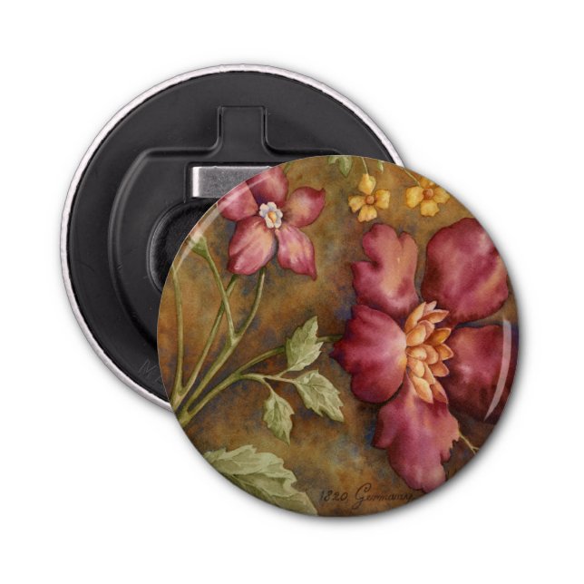 Antike Schönheiten II Flaschenöffner (Vorderseite)