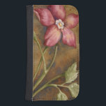 Antike Schönheiten II Samsung S4 Geldbeutel Hülle<br><div class="desc">Mit Blumen</div>
