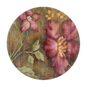 Antike Schönheiten II Schneidebrett