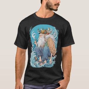 antike Seewelt T-Shirt