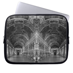 Antike Spiegel Galerie Schloss Versailles Frankrei Laptopschutzhülle