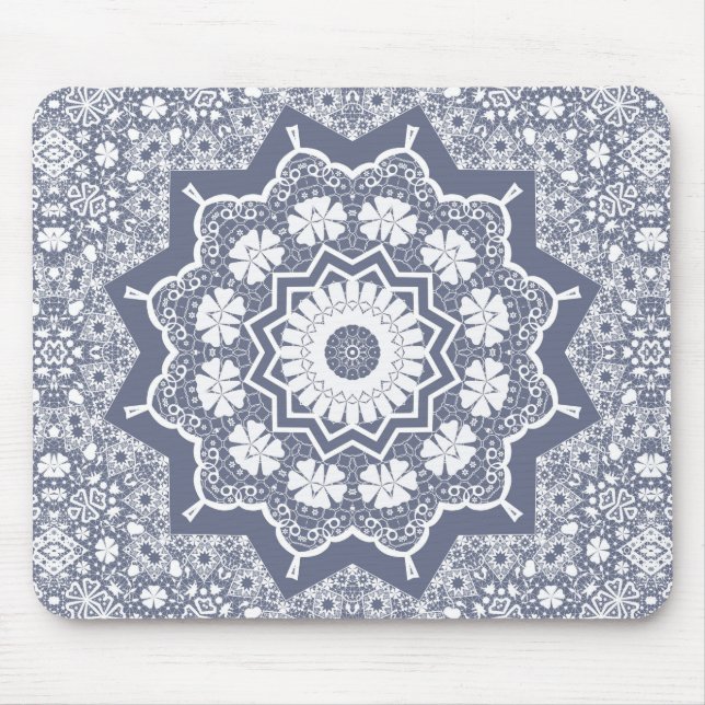 Antike Spitze Mousepad (Vorne)