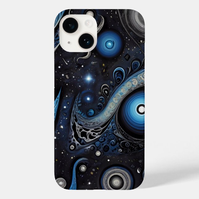 Antike Symbole in lebhaften Farben Case-Mate iPhone Hülle (Rückseite)