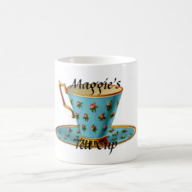 Antike Tasse (Mittel)