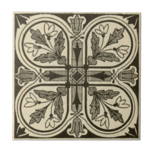 Antike Transferware der Wiedergabe-VT0005 Fliese