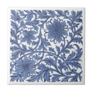 Antike Transferware der Wiedergabe-VT0059 Fliese