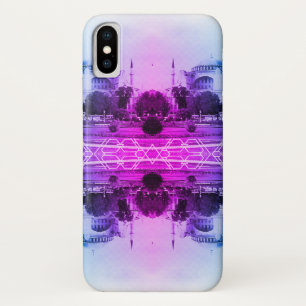 Antike Türkei Istanbul Basilika der Heiligen Sophi Case-Mate iPhone Hülle
