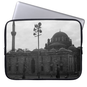 Antike Türkei Istanbul Beyazit Camii Moschee Laptopschutzhülle