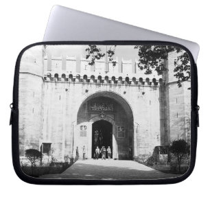 Antike Türkei Istanbul Topkapi Palast Tor Case-M Laptopschutzhülle