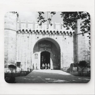 Antike Türkei Istanbul Topkapi Palast Tor Case-M Mousepad