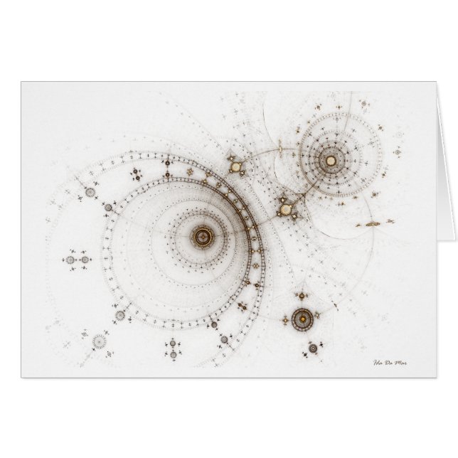 ANTIKE UHR (Vorderseite (Horizontal))