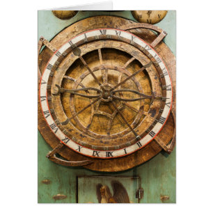 Antike Uhr, Deutschland