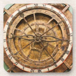 Antike Uhr, Deutschland Untersetzer