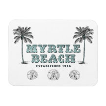 Antike viktorianische Myrtle Beach South Carolina