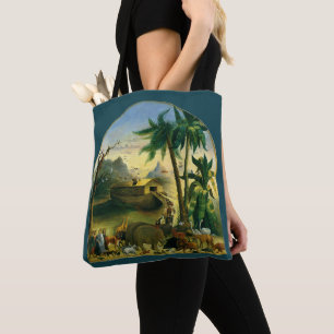 Antike viktorianische Volkskunst, Noahs Arche von 