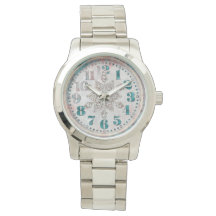 Antike Vintage alte Uhr