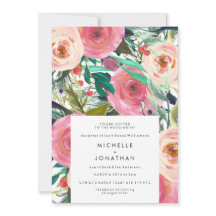 Antike Vintage Blume