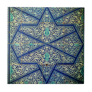 Antike Vintage Mosaik Fliese