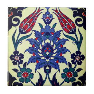 Antike Vintage Mosaik Fliese