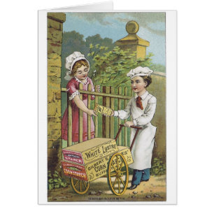 Antike Vintage Sammelkarten Karten, Poster