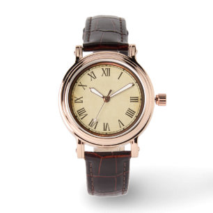 Antike/Vintage Sicht Armbanduhr