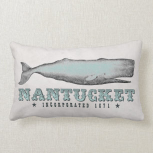 Antike Wal Nantucket Massachusetts Inc 1671 Lendenkissen