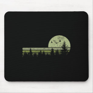 Antike Wald Natur Bäume Wandern Outdoor Wildtiere Mousepad