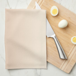 Antike, weiße und antike Brass strahlende Farben Handtuch