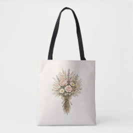 Antike Wildblumenbouquet